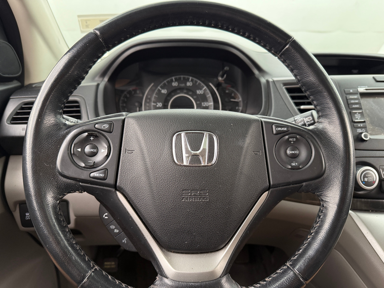 Thumbnail: 2013 Honda CR-V - 4