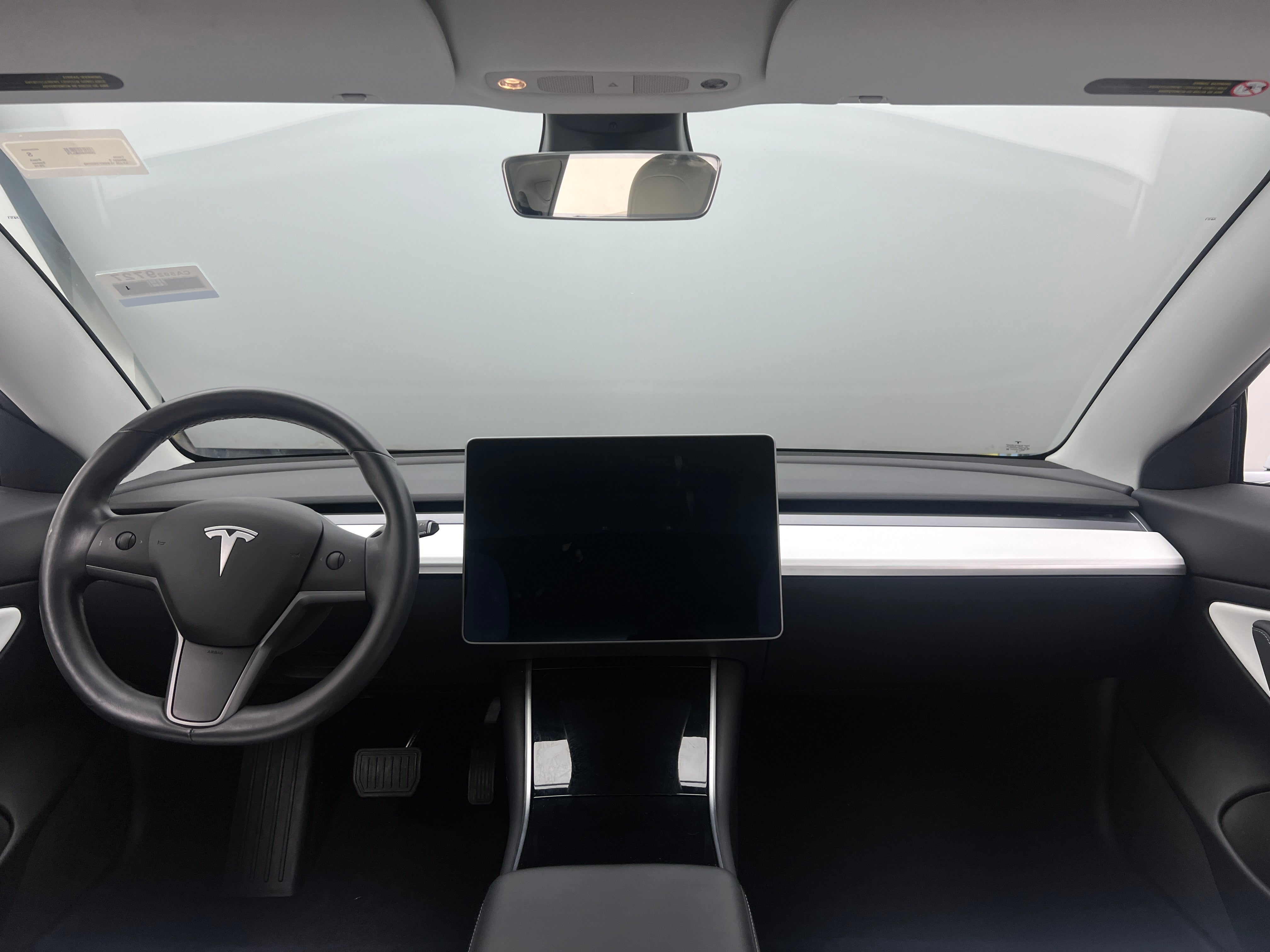 Used 2019 Tesla Model 3 Long Range with VIN 5YJ3E1EB0KF392240 for sale in Auburn, WA