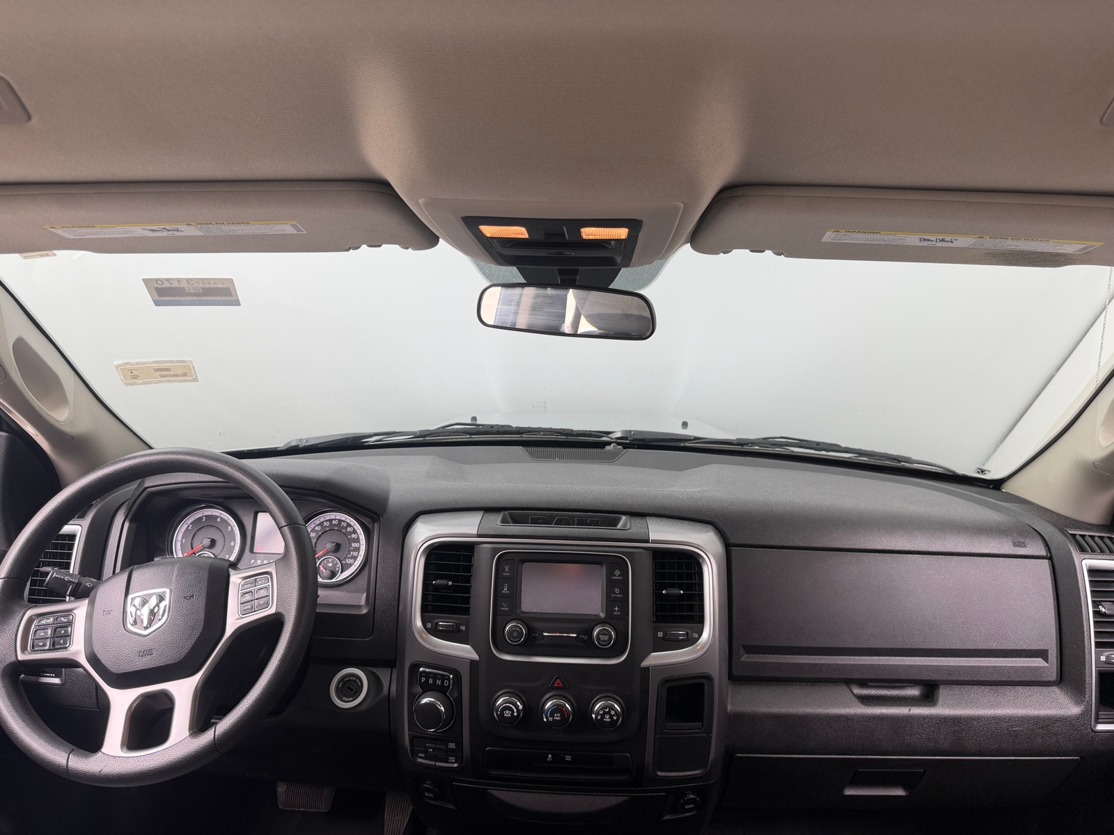 Thumbnail: 2024 RAM 1500 Classic - 3