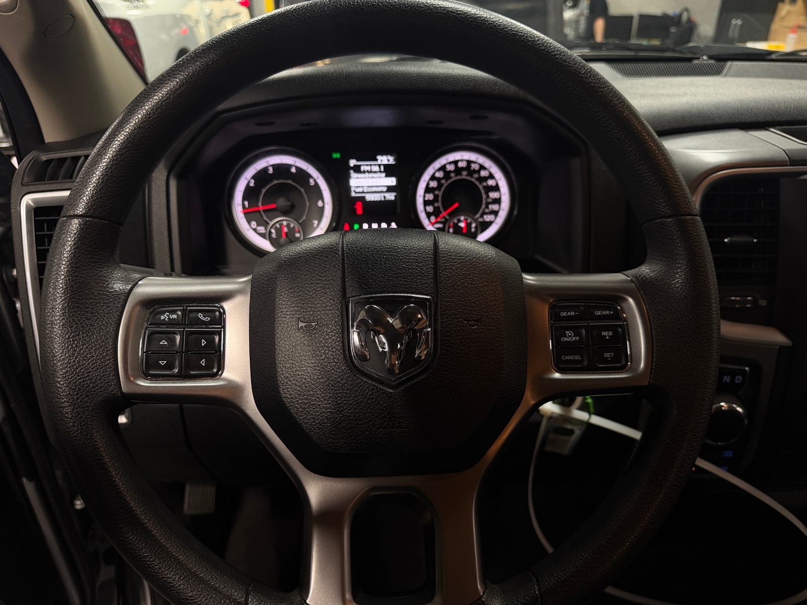 Thumbnail: 2024 RAM 1500 Classic - 5