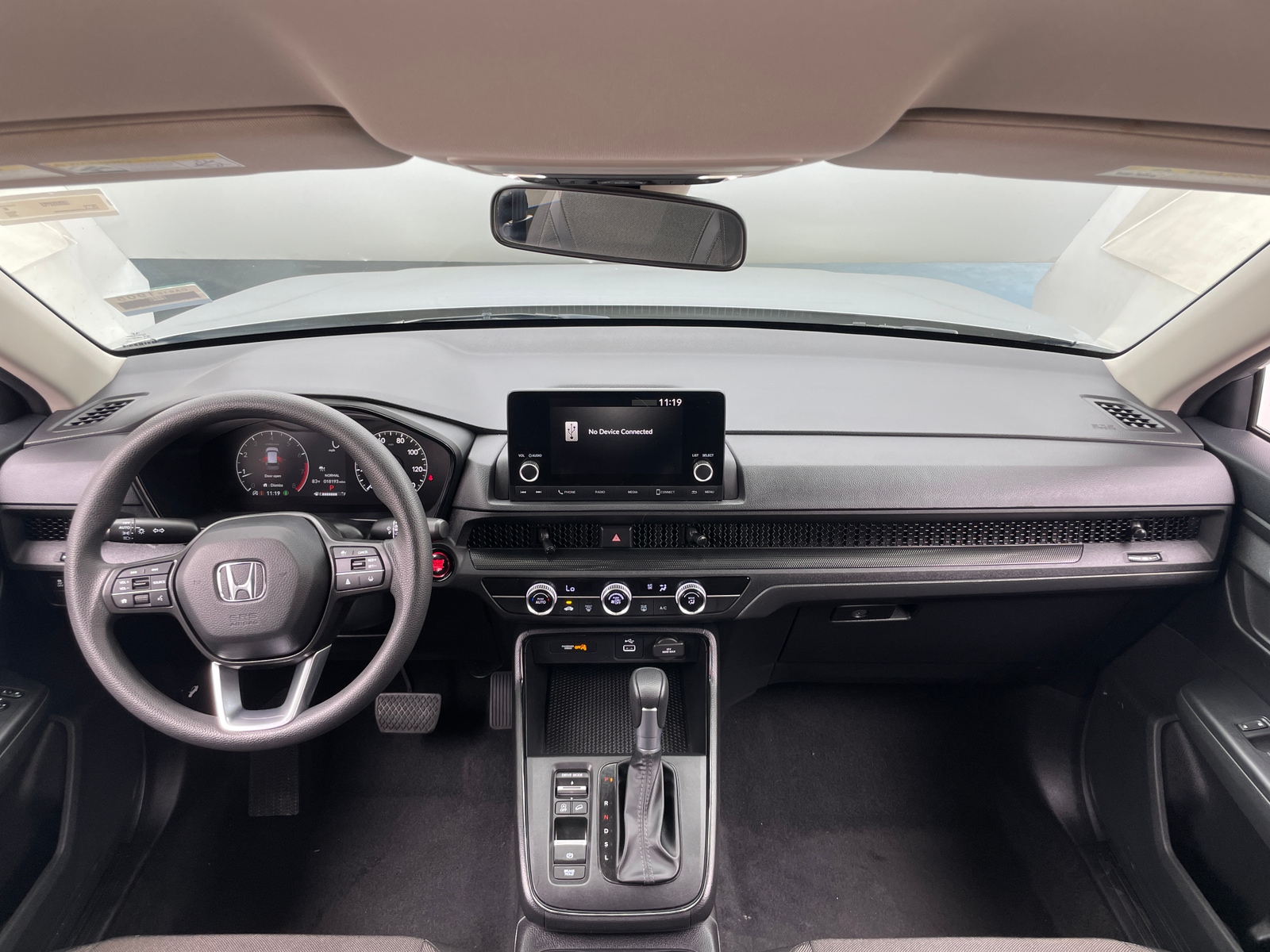 Thumbnail: 2025 Honda CR-V - 3