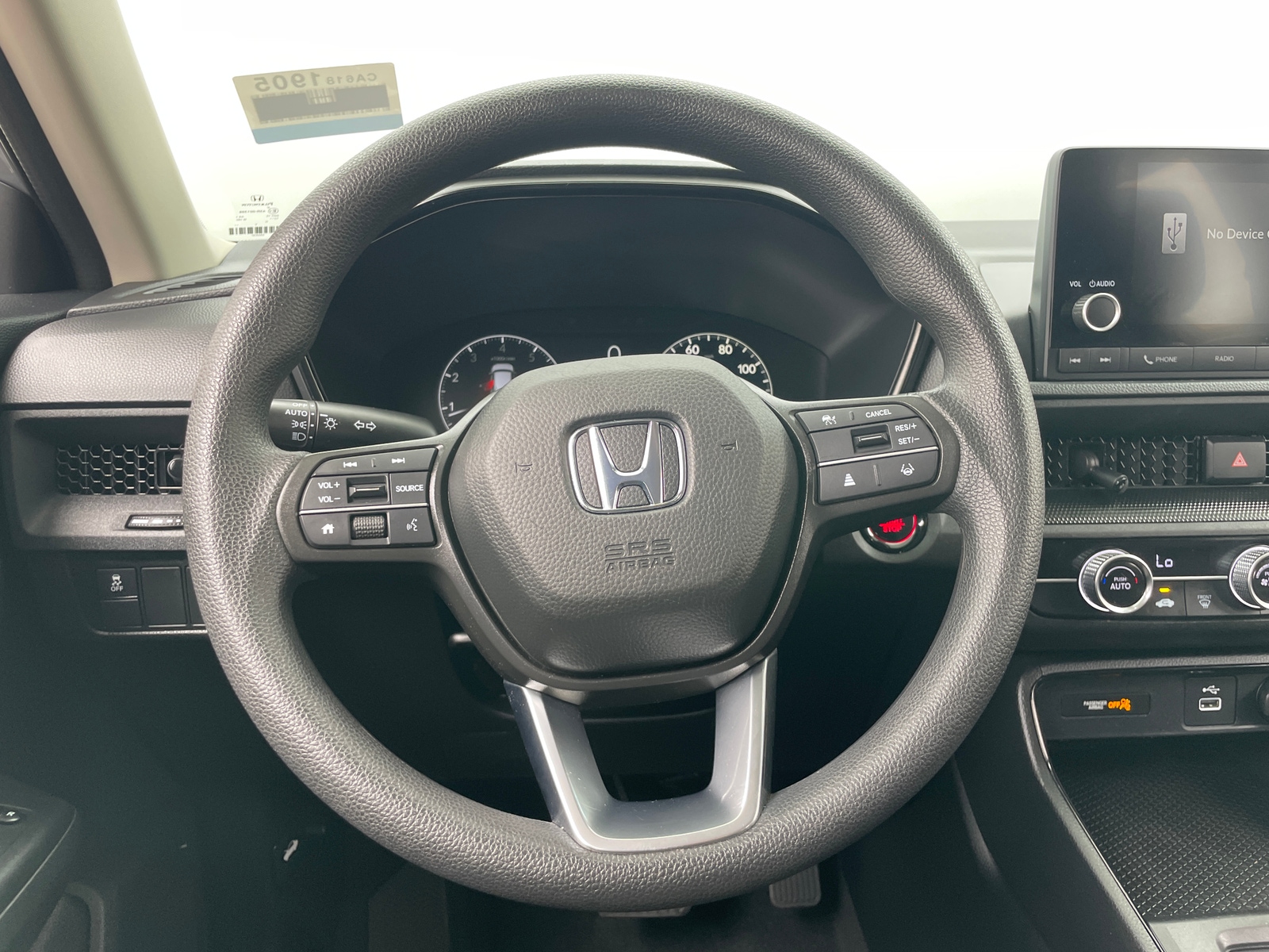 Thumbnail: 2025 Honda CR-V - 5