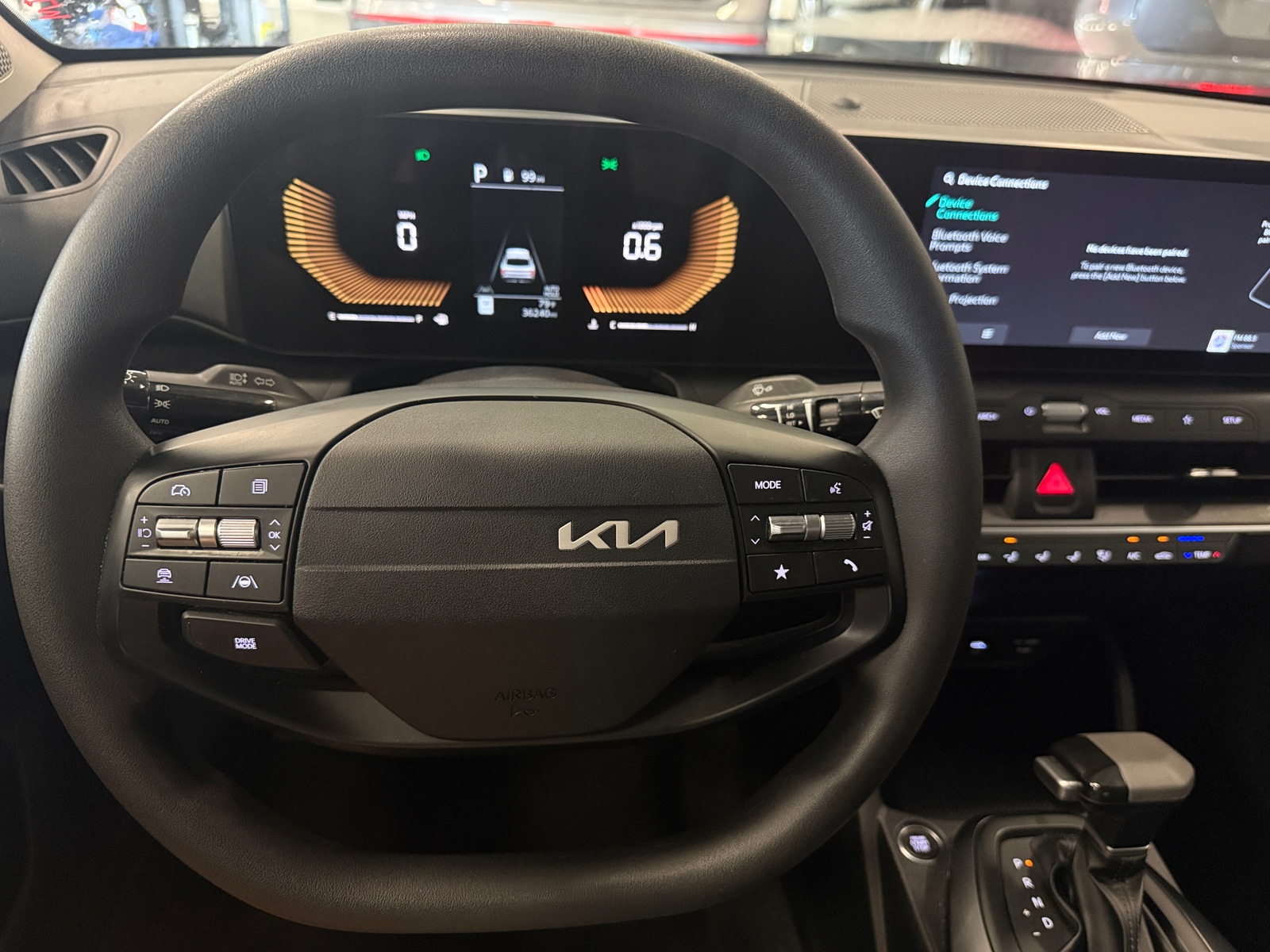 Thumbnail: 2025 Kia K4 - 5