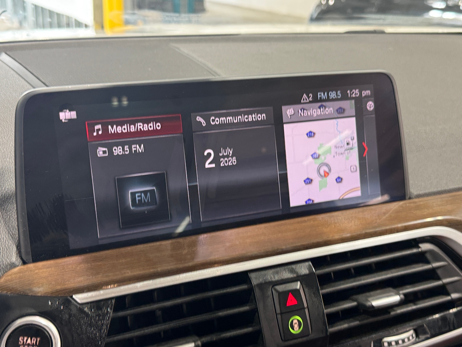 Thumbnail: 2019 BMW X4 - 3