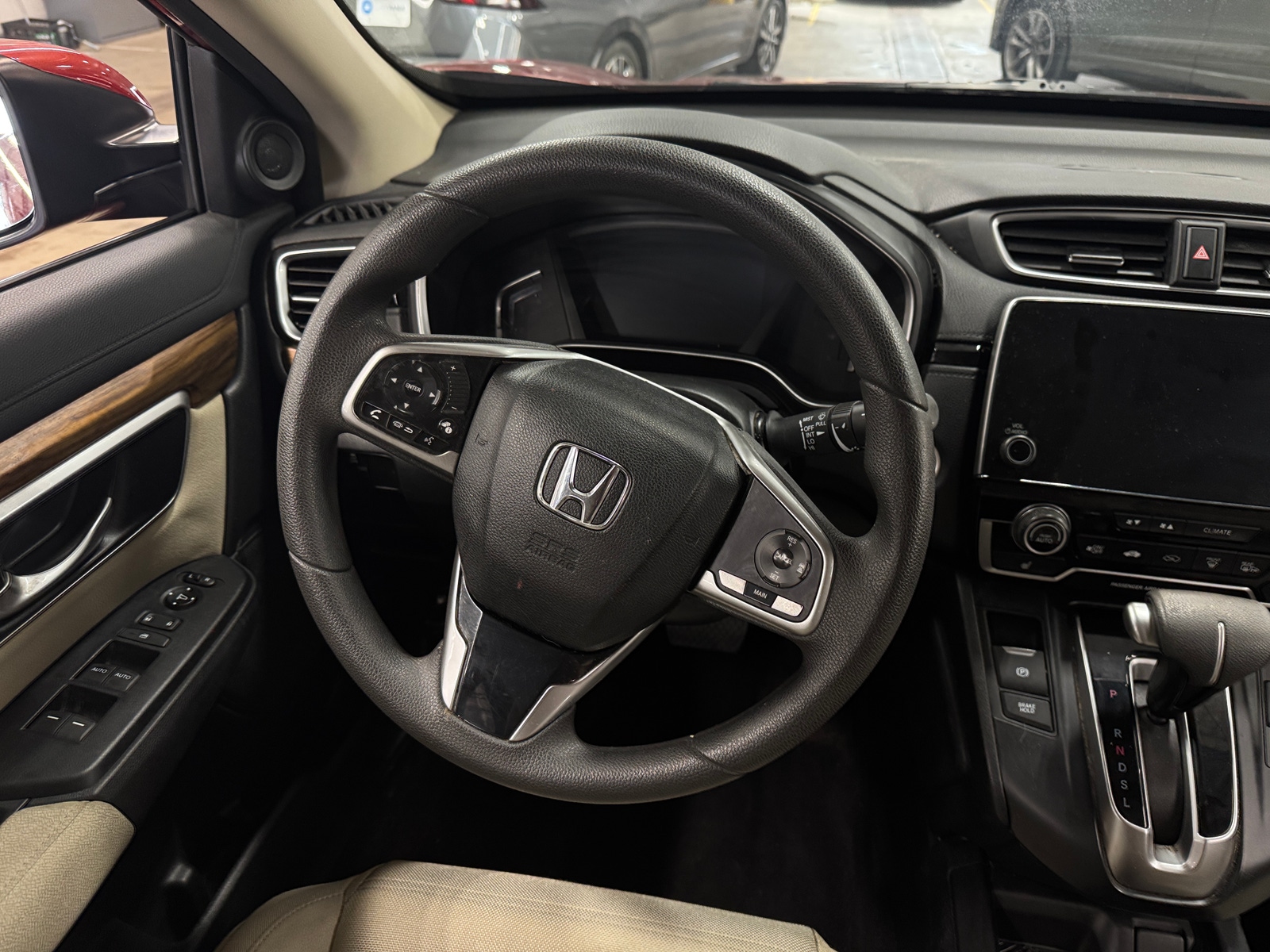 Thumbnail: 2018 Honda CR-V - 5