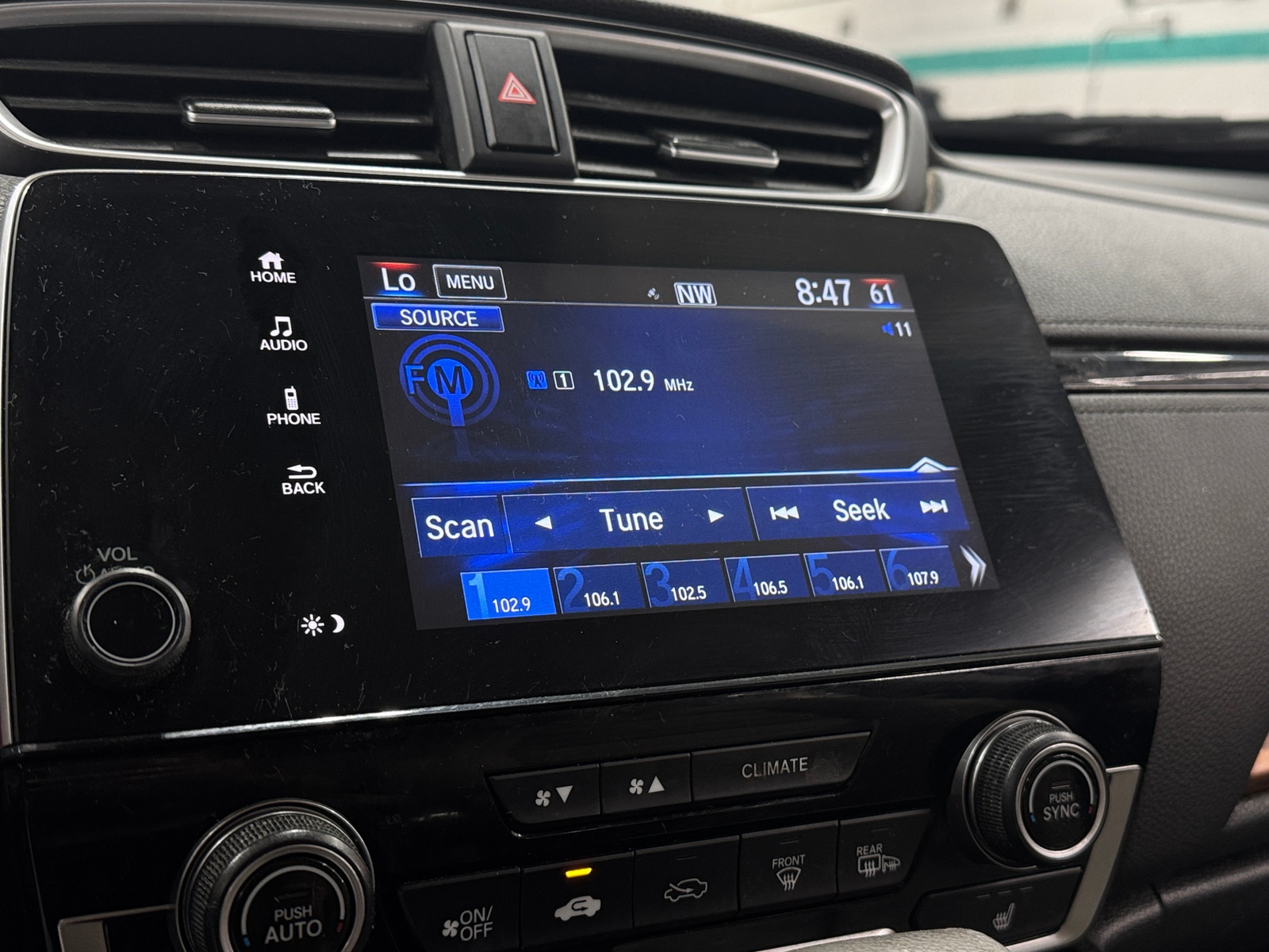 Thumbnail: 2018 Honda CR-V - 4