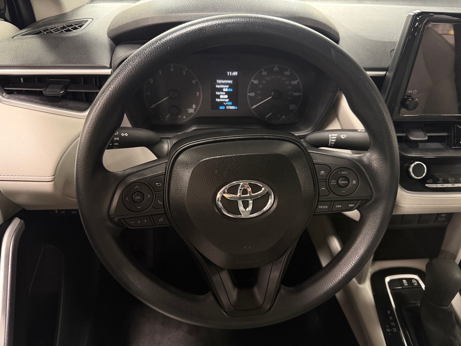 Thumbnail: 2025 Toyota Corolla Cross - 5