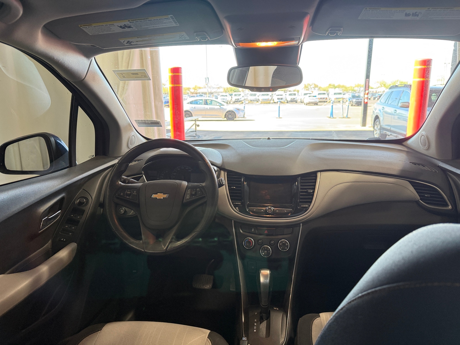 Thumbnail: 2019 Chevrolet Trax - 3
