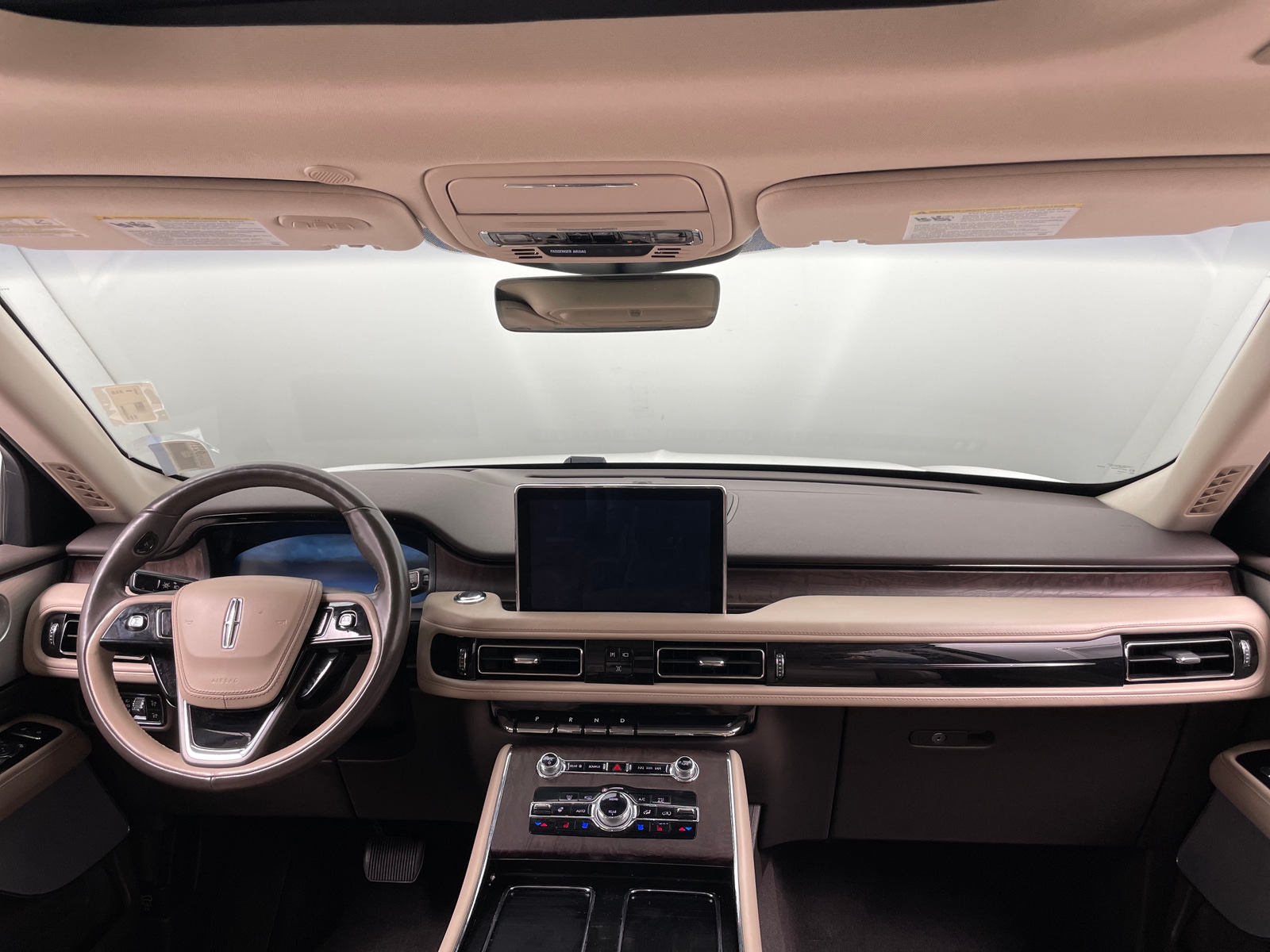 Thumbnail: 2021 Lincoln Aviator - 2