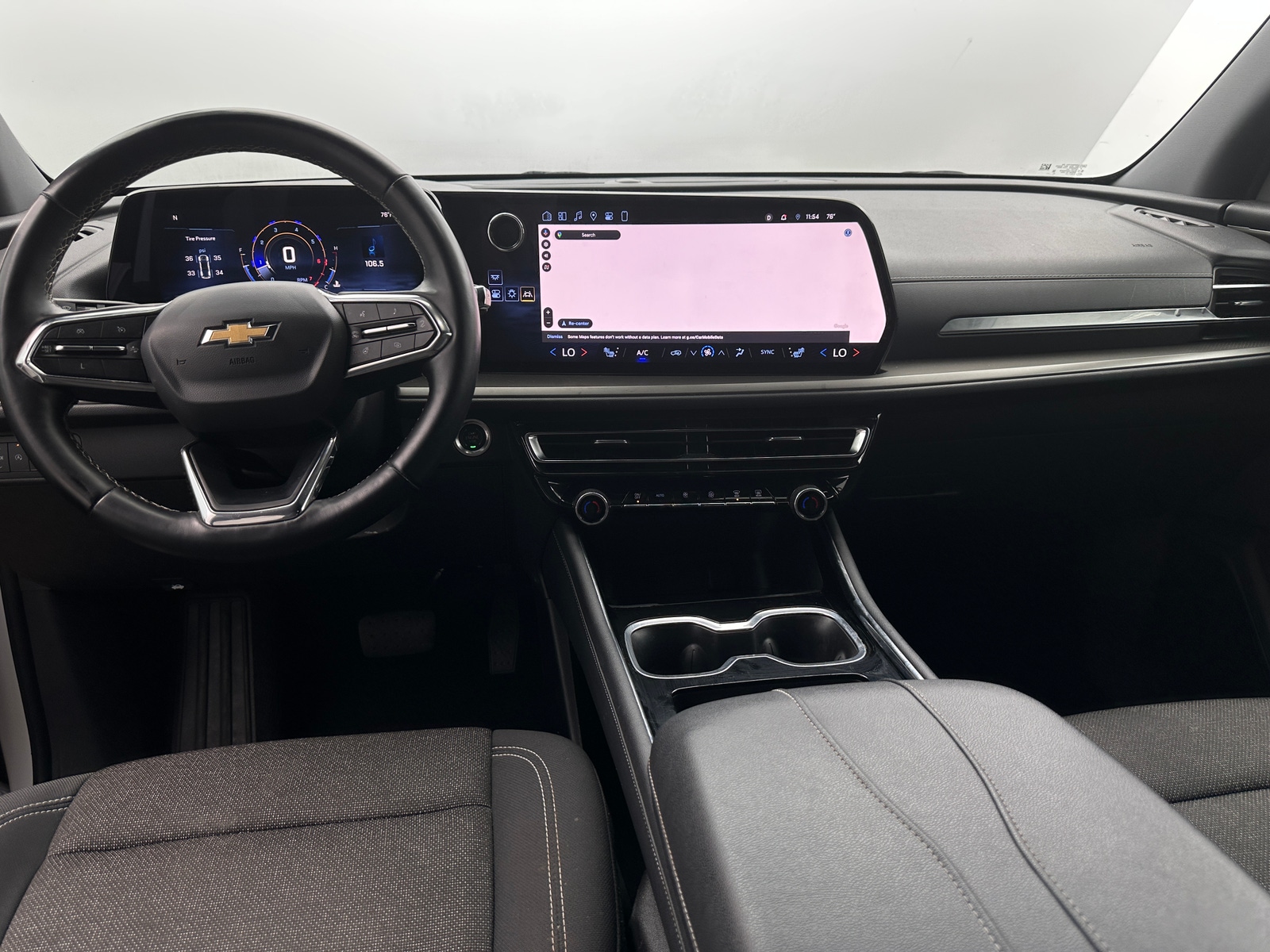 Thumbnail: 2025 Chevrolet Traverse - 3