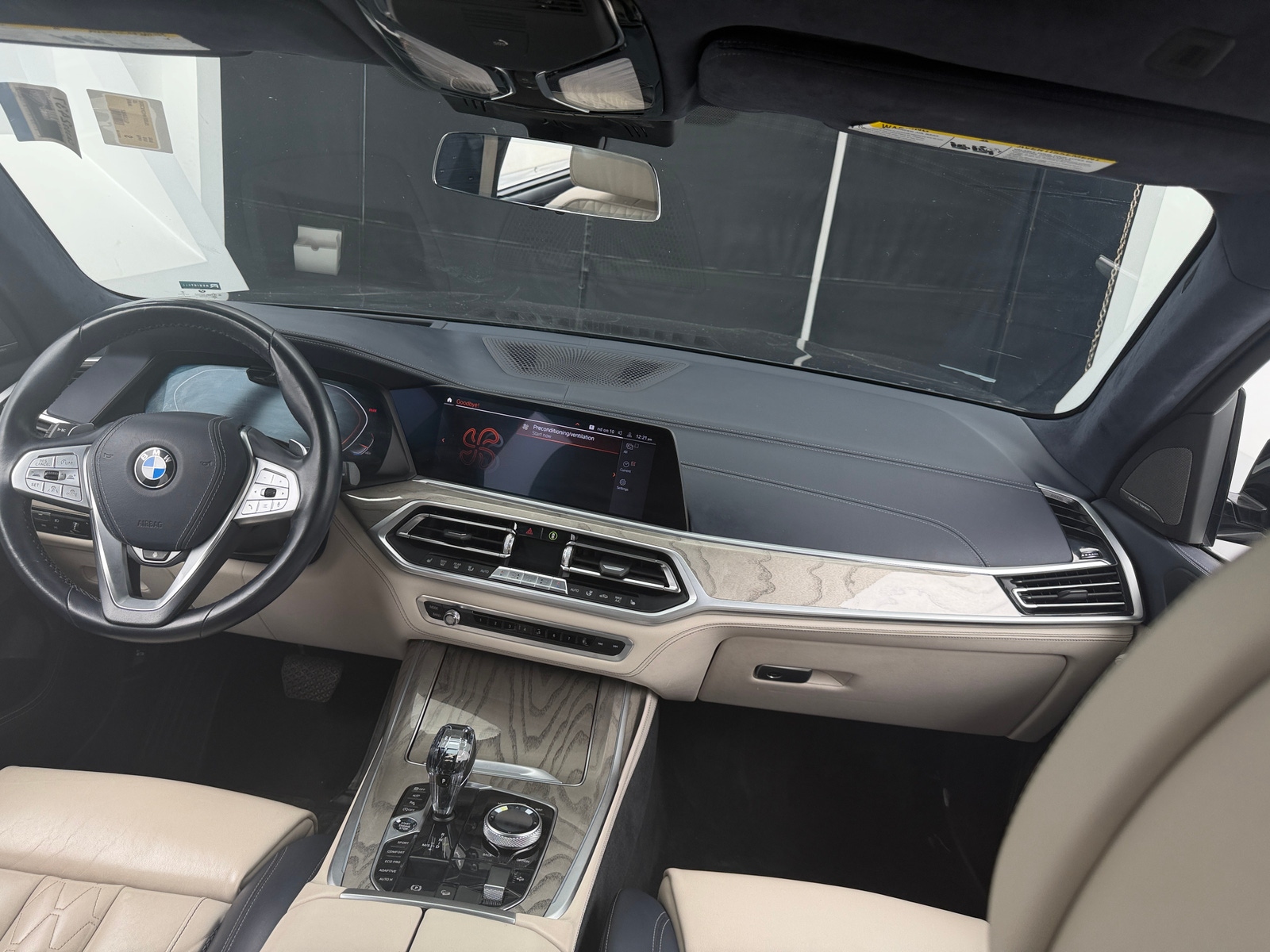 Thumbnail: 2019 BMW X7 - 2