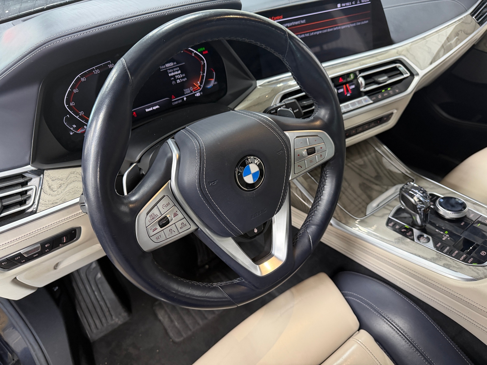 Thumbnail: 2019 BMW X7 - 4