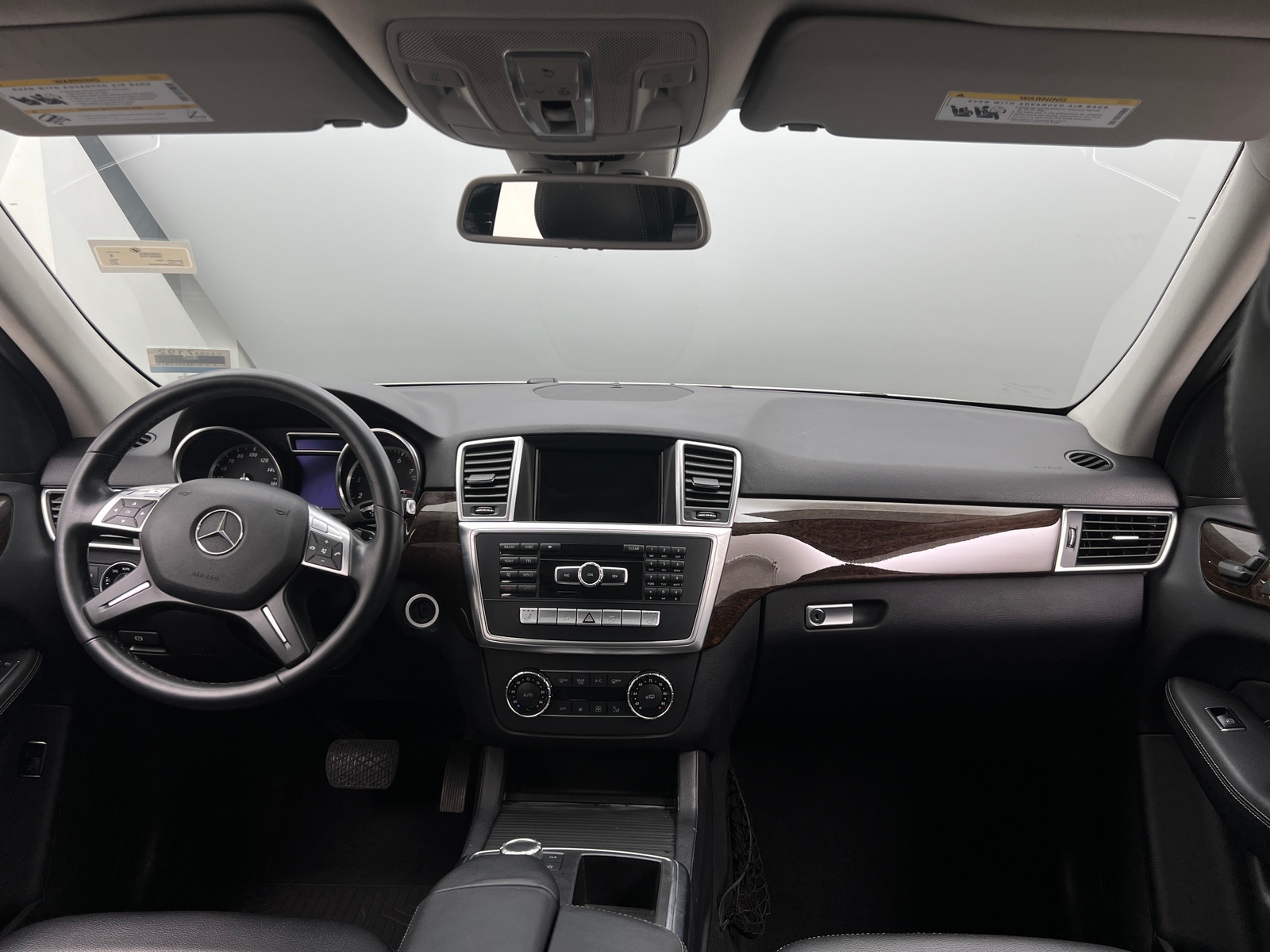 Thumbnail: 2014 Mercedes-Benz M-Class - 2