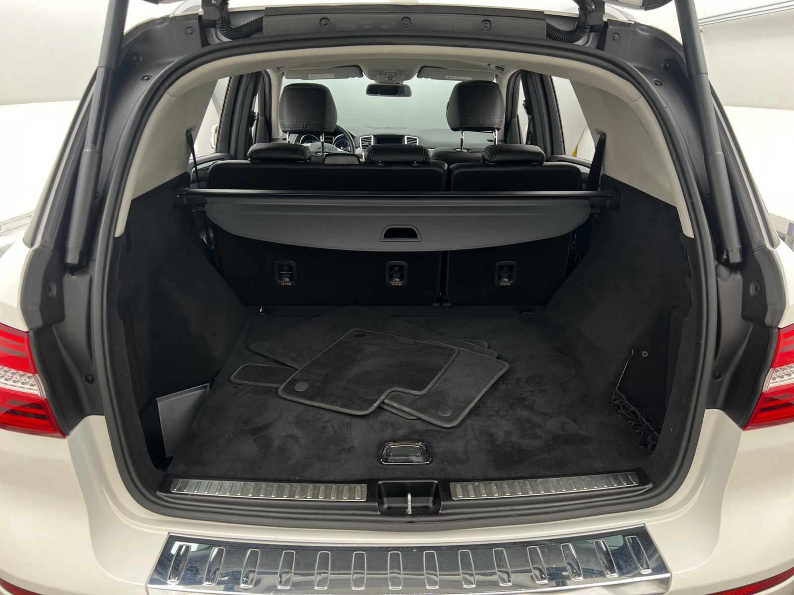 Thumbnail: 2014 Mercedes-Benz M-Class - 6