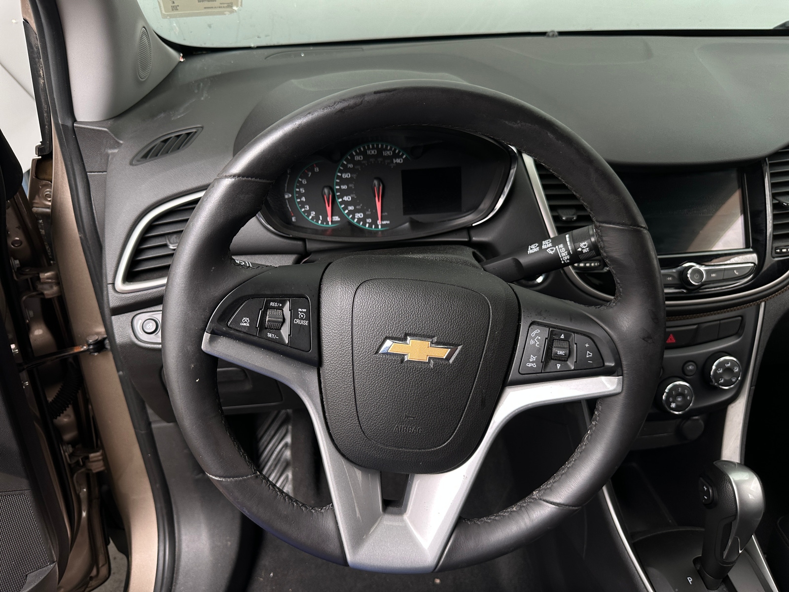 Thumbnail: 2018 Chevrolet Trax - 5