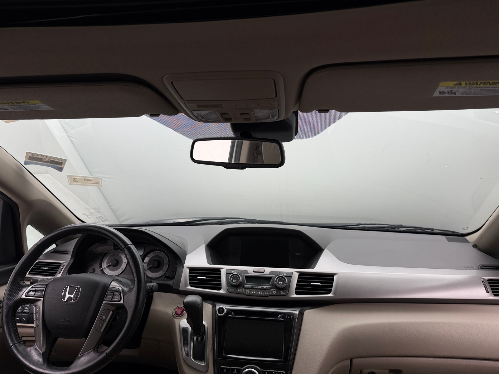Thumbnail: 2016 Honda Odyssey - 2