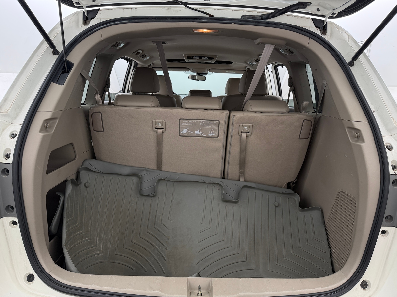Thumbnail: 2016 Honda Odyssey - 6