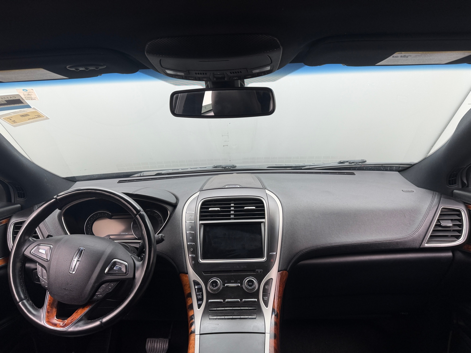 Thumbnail: 2018 Lincoln MKX - 2