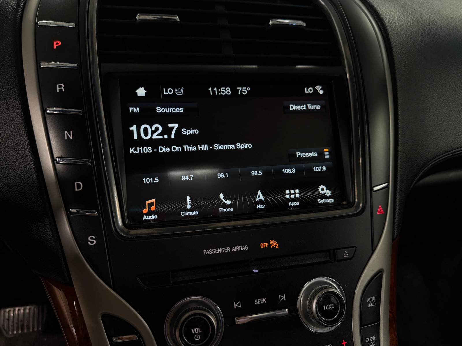 Thumbnail: 2018 Lincoln MKX - 3