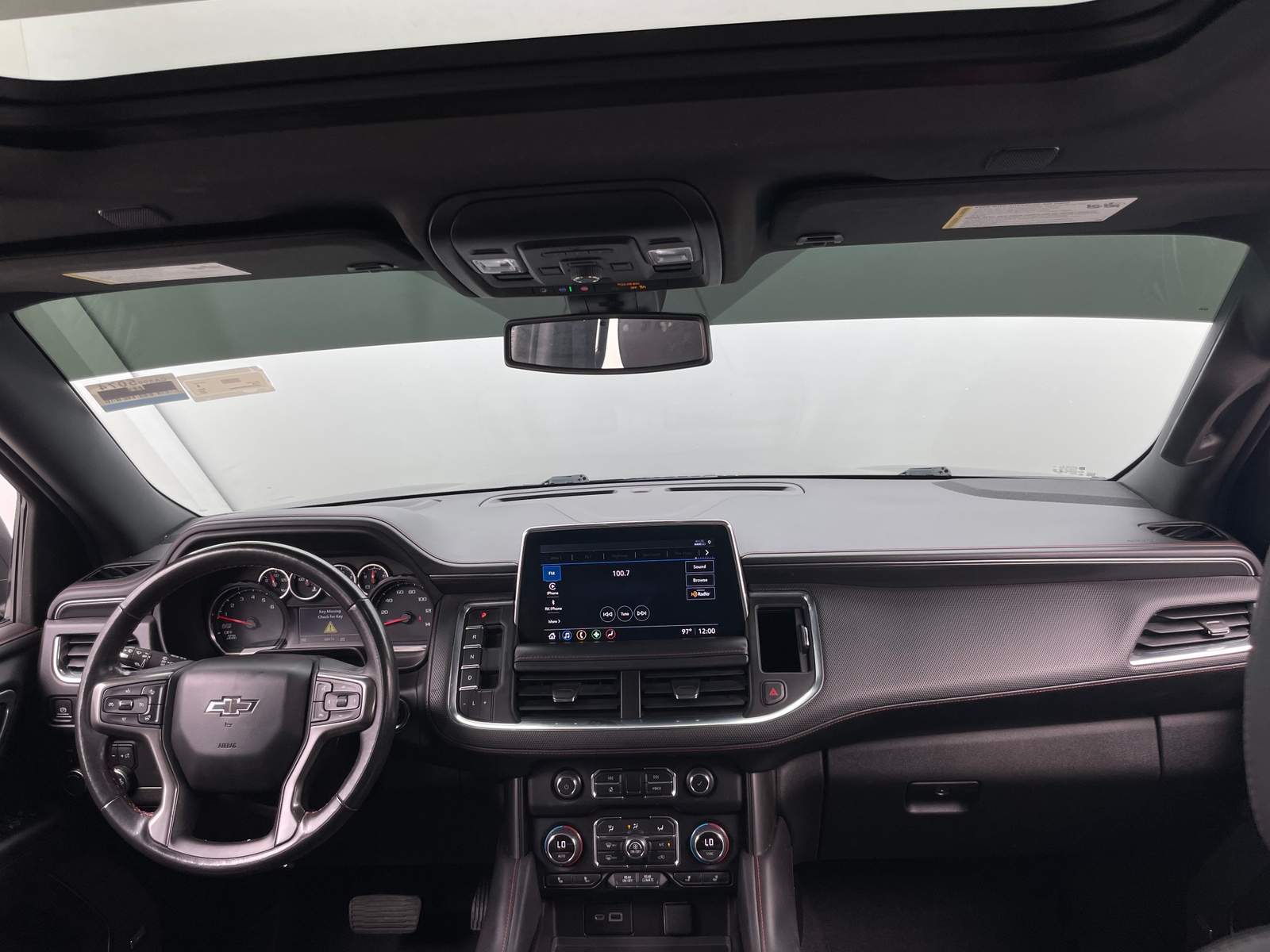 Thumbnail: 2021 Chevrolet Tahoe - 2