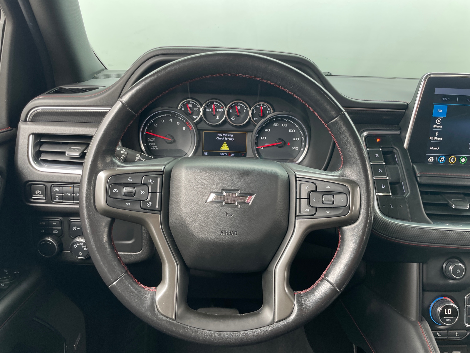Thumbnail: 2021 Chevrolet Tahoe - 4