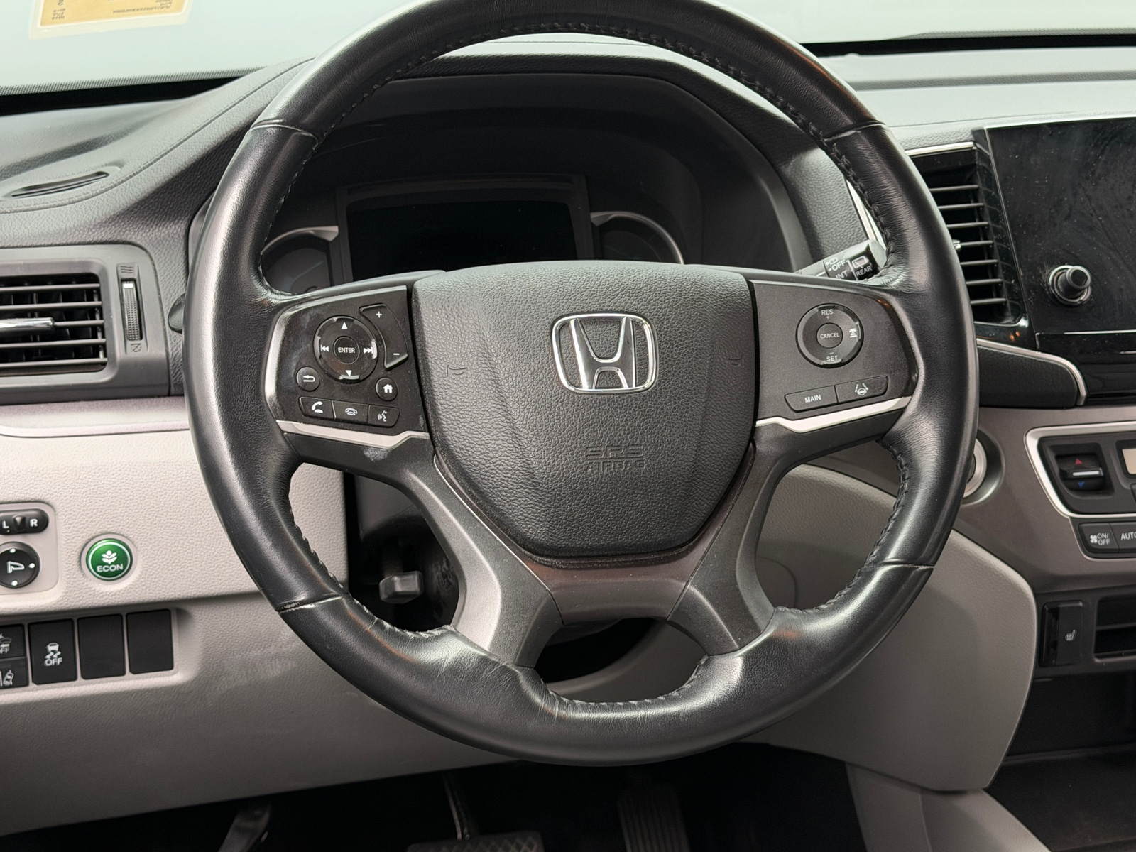 Thumbnail: 2019 Honda Pilot - 4