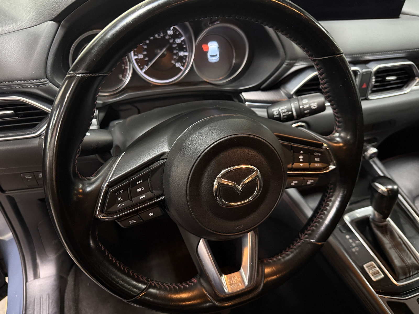 Thumbnail: 2023 Mazda CX-5 - 4