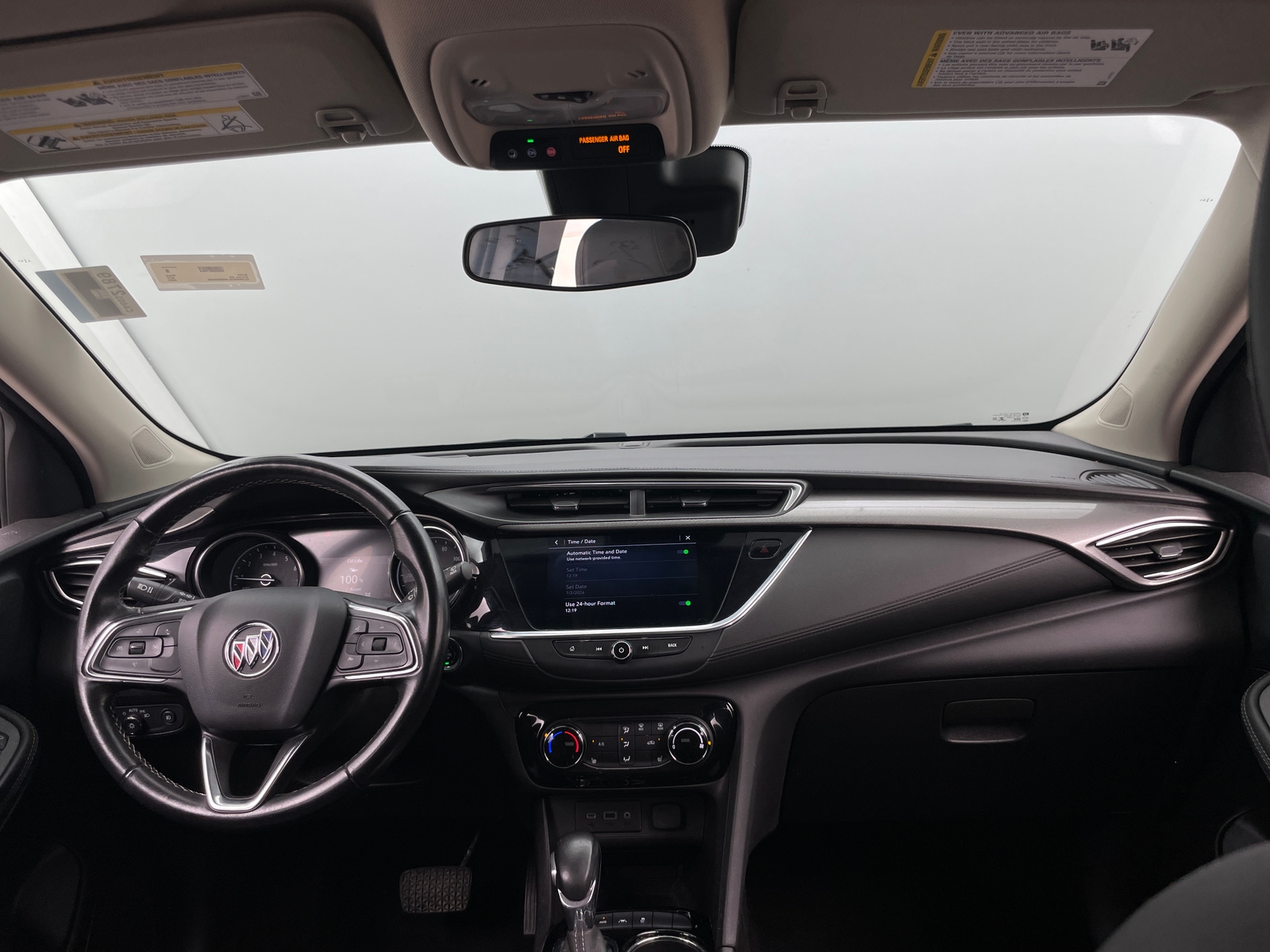 Thumbnail: 2022 Buick Encore GX - 3