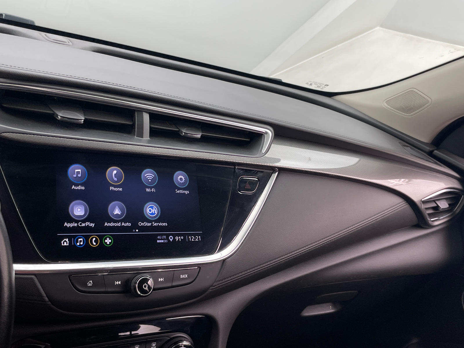 Thumbnail: 2022 Buick Encore GX - 4