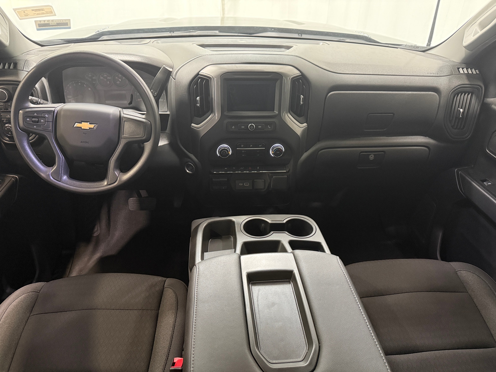 Thumbnail: 2025 Chevrolet Silverado 1500 - 3