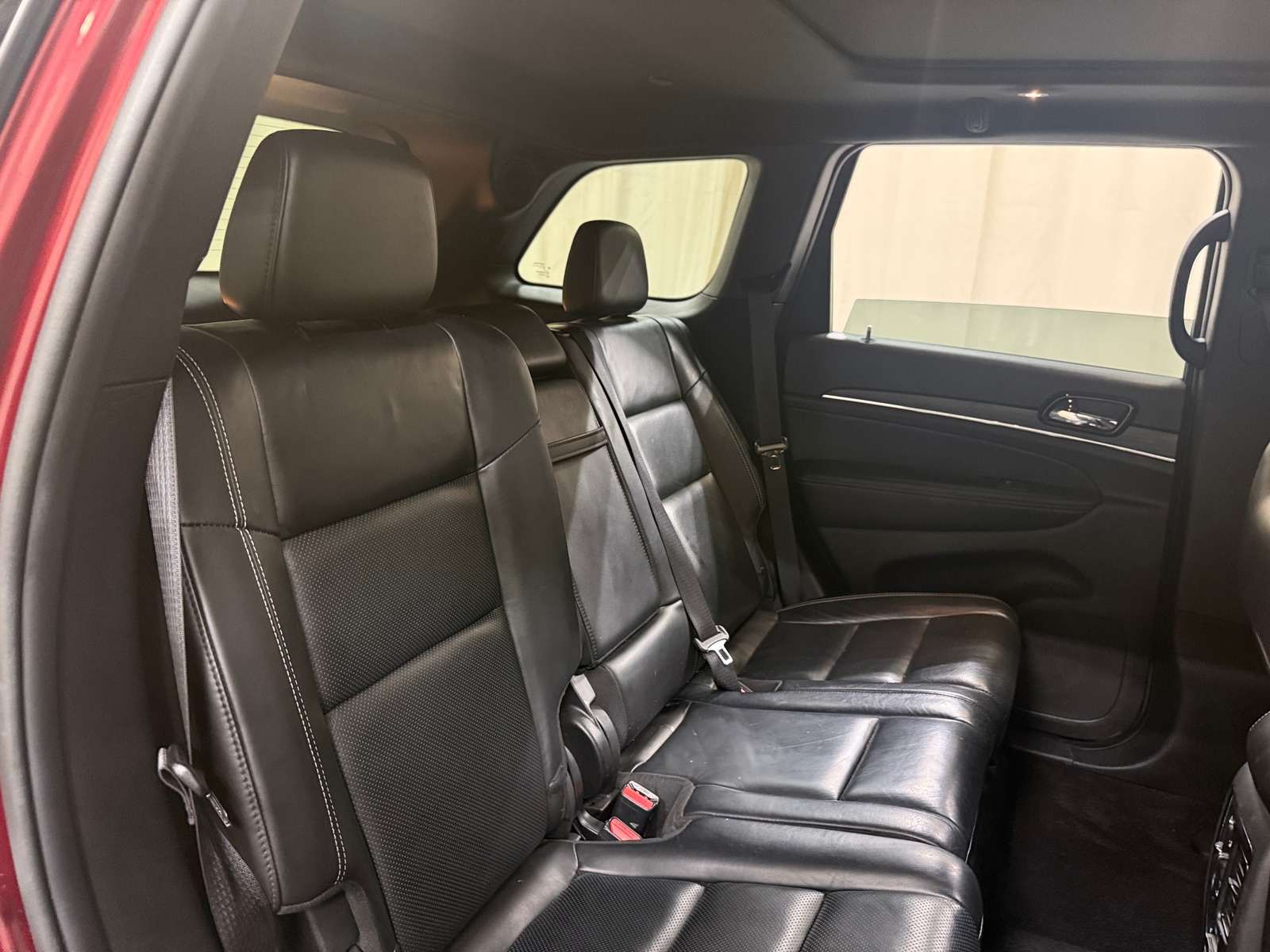 Thumbnail: 2021 Jeep Grand Cherokee - 5