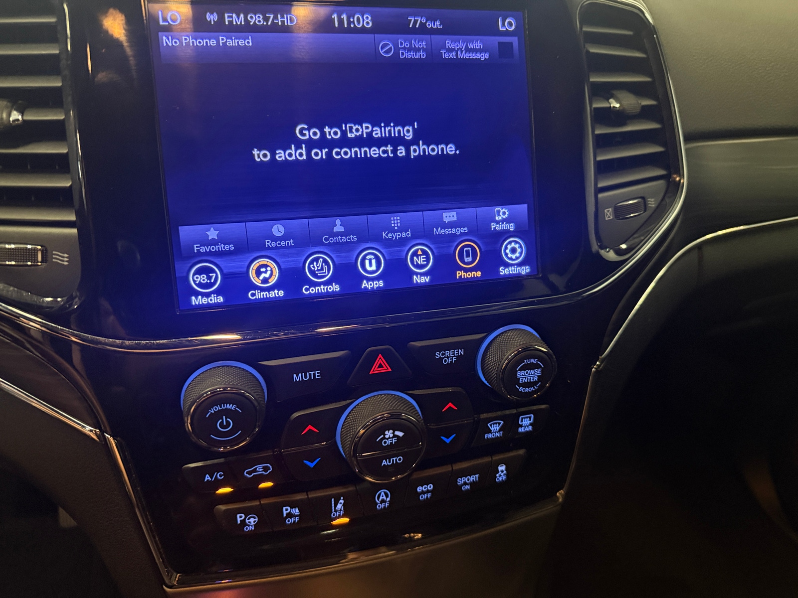 Thumbnail: 2021 Jeep Grand Cherokee - 3