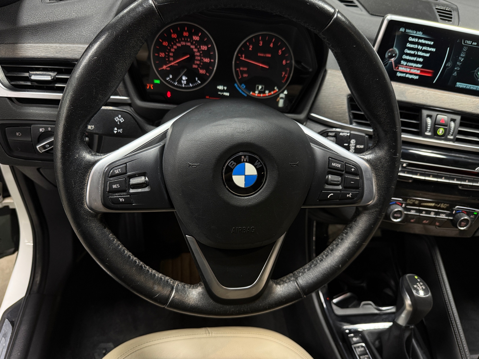 Thumbnail: 2016 BMW X1 - 4