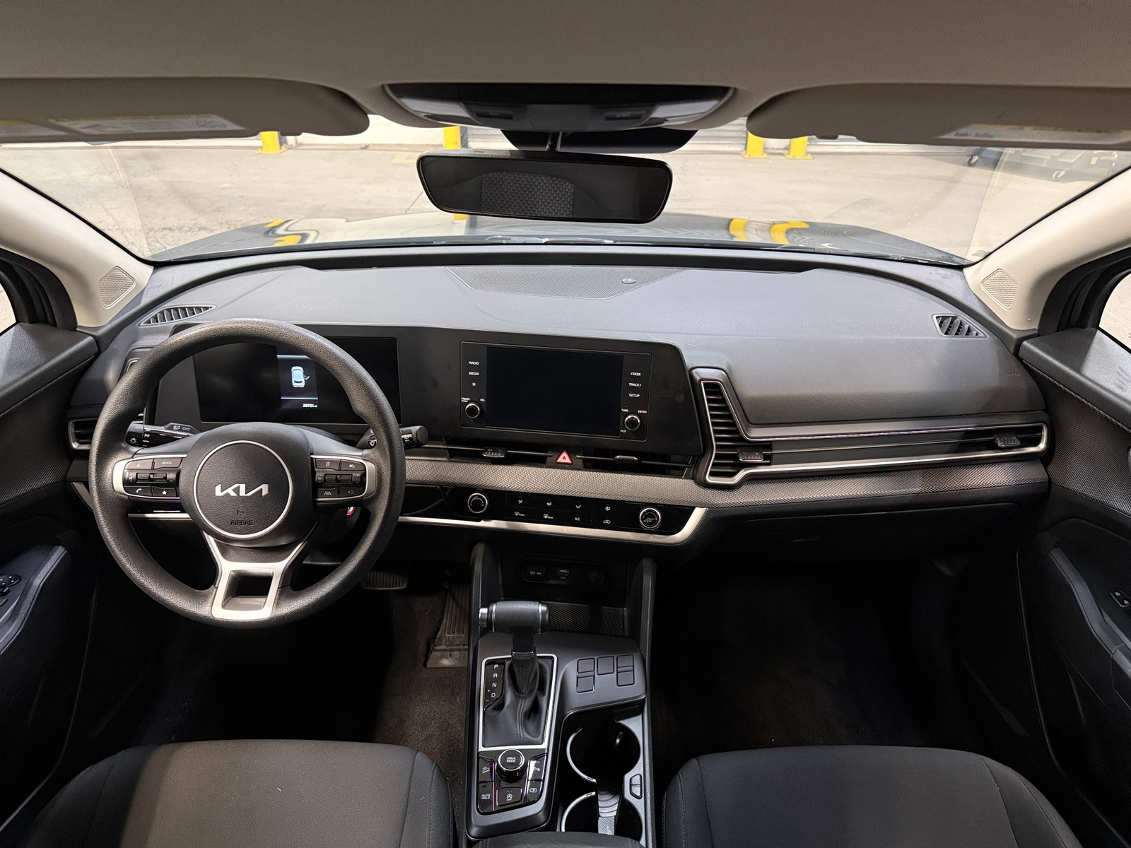 Thumbnail: 2025 Kia Sportage - 3