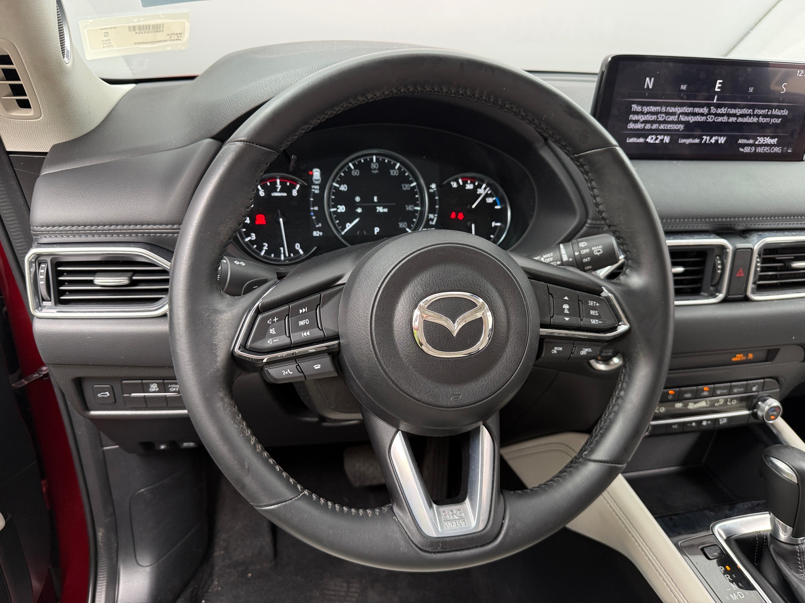 Thumbnail: 2024 Mazda CX-5 - 4
