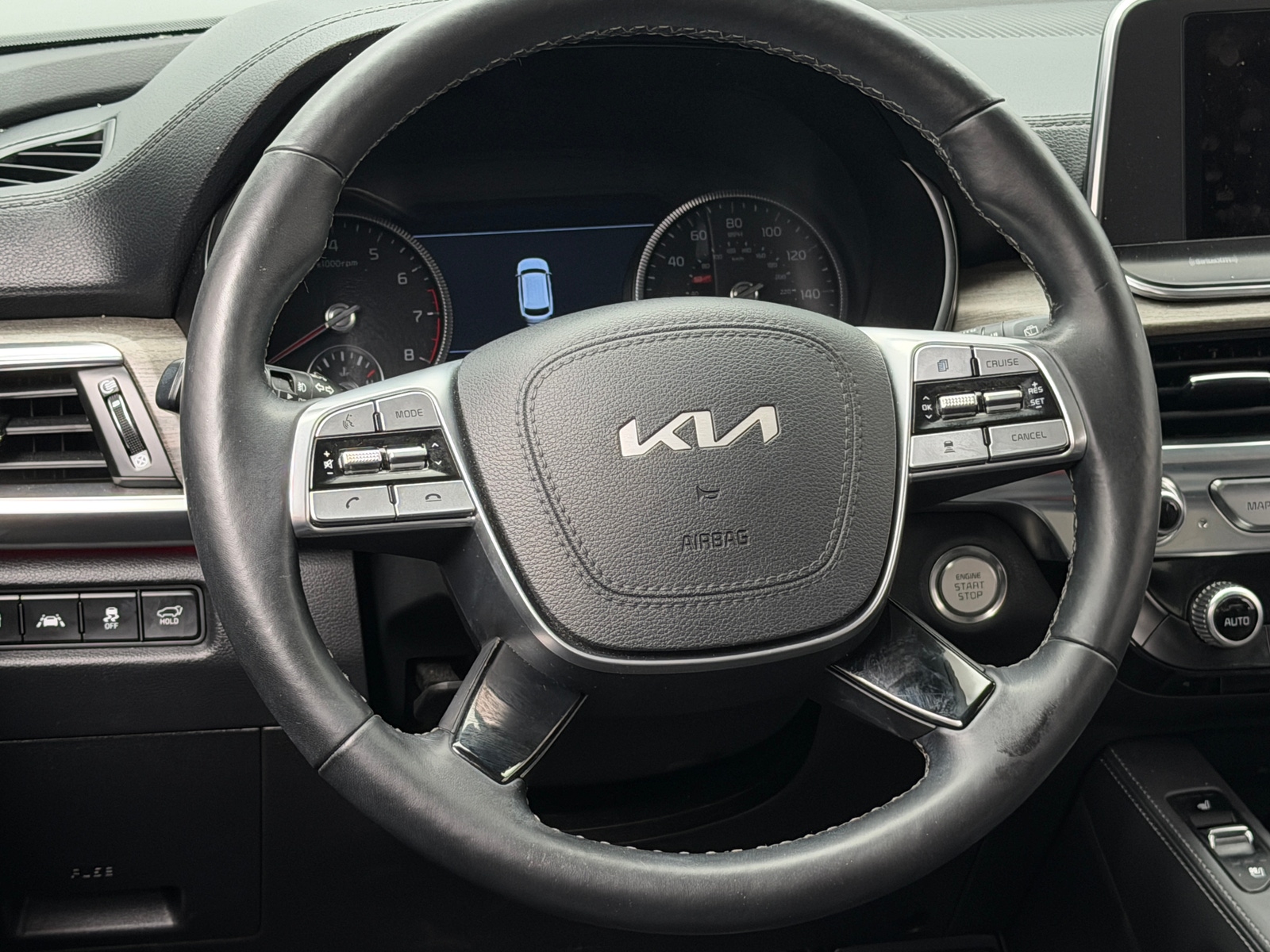 Thumbnail: 2022 Kia Telluride - 4