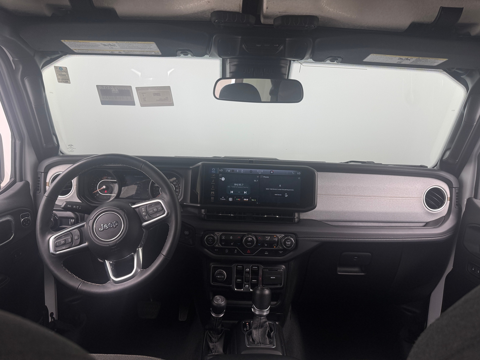 Thumbnail: 2025 Jeep Wrangler - 3