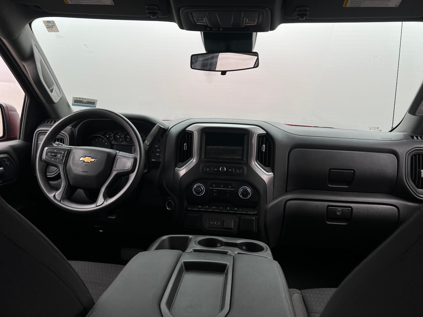 Thumbnail: 2022 Chevrolet Silverado 1500 - 3