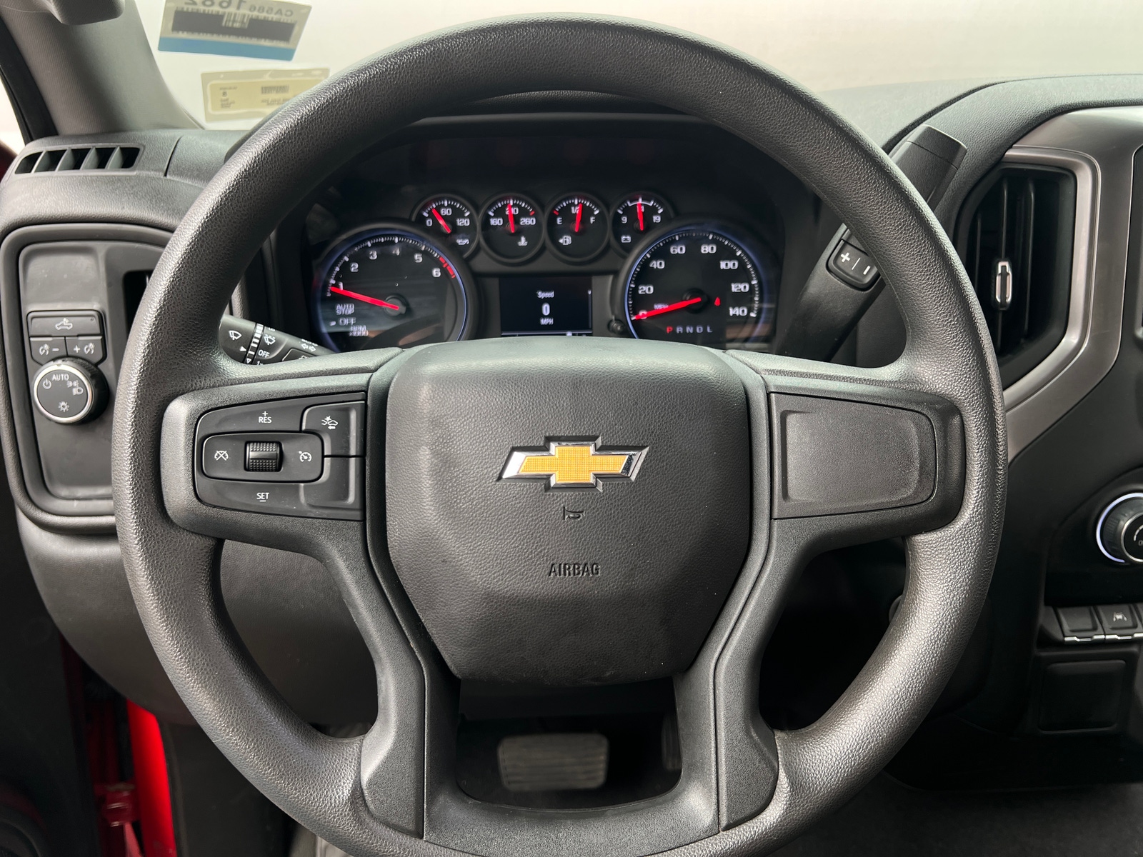 Thumbnail: 2022 Chevrolet Silverado 1500 - 5