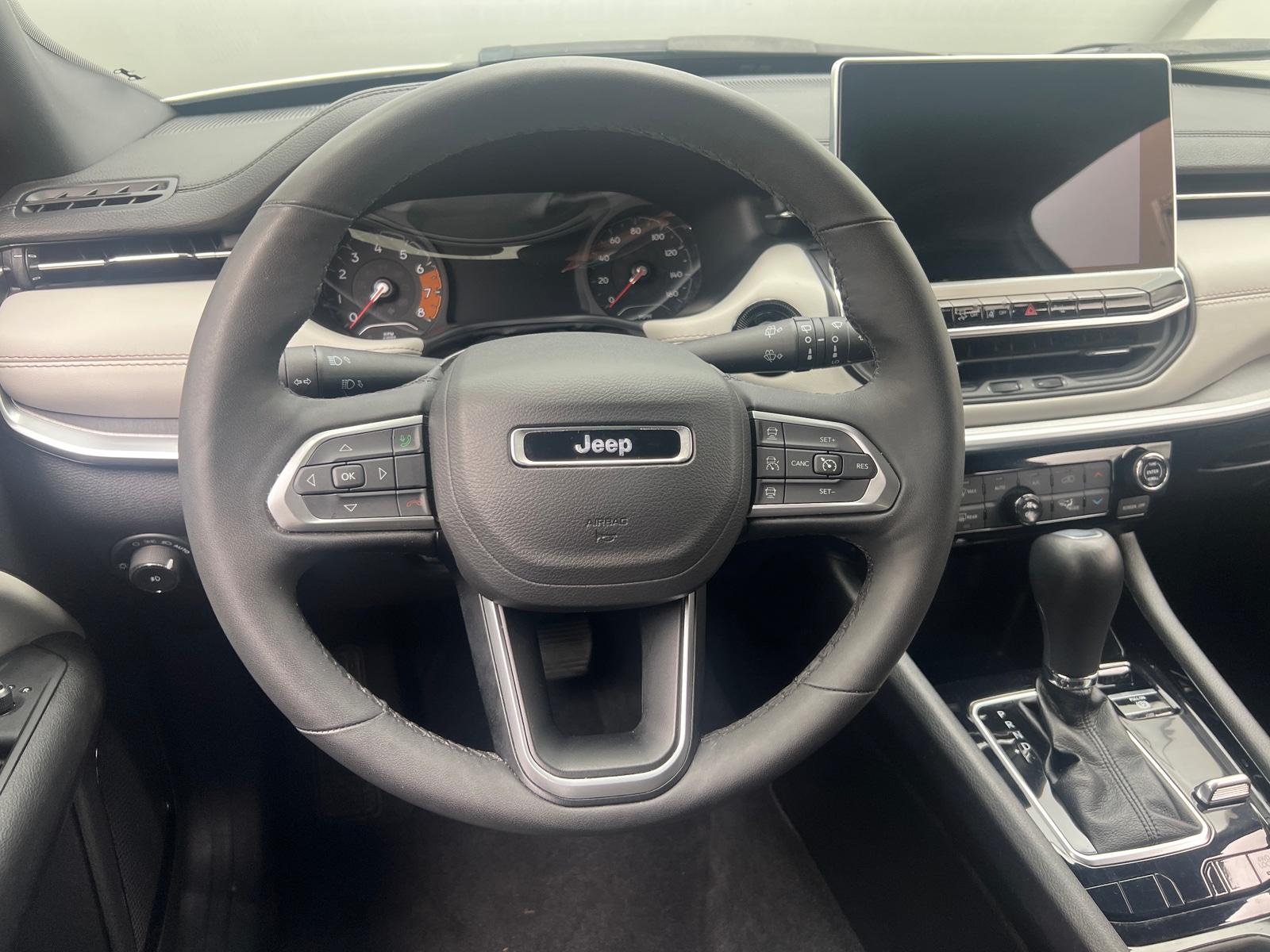 Thumbnail: 2025 Jeep Compass - 4