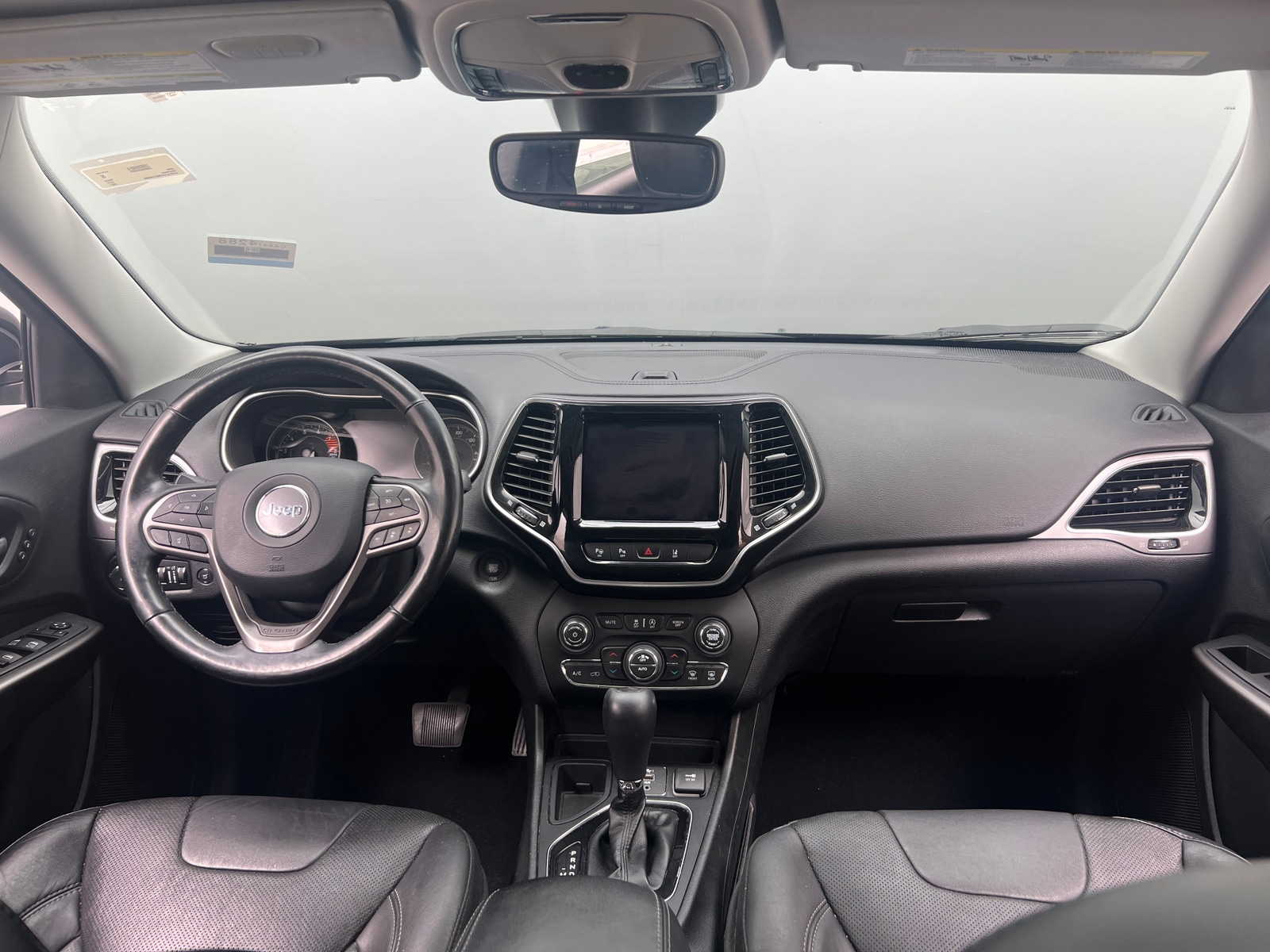 Thumbnail: 2021 Jeep Cherokee - 2