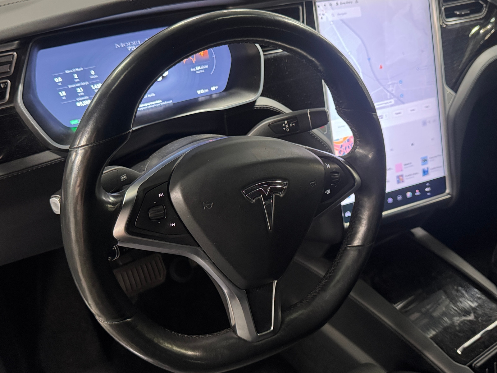 Thumbnail: 2018 Tesla Model X - 4