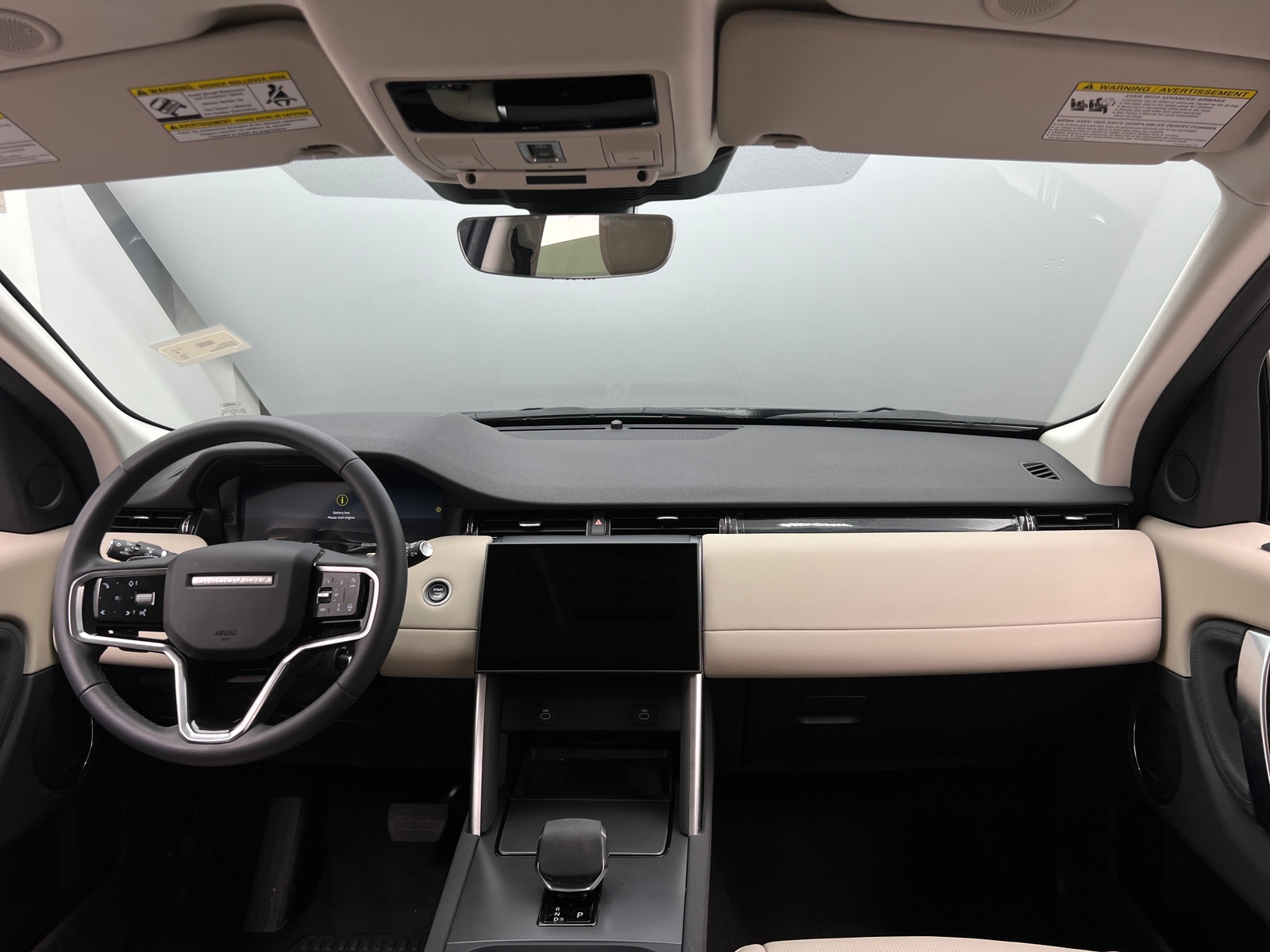 Thumbnail: 2024 Land Rover Discovery Sport - 2