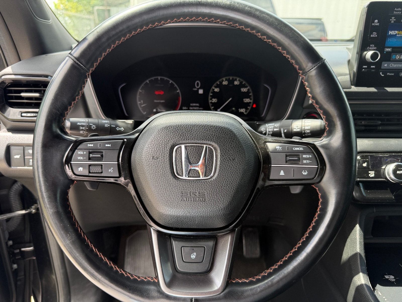 Thumbnail: 2024 Honda Pilot - 4