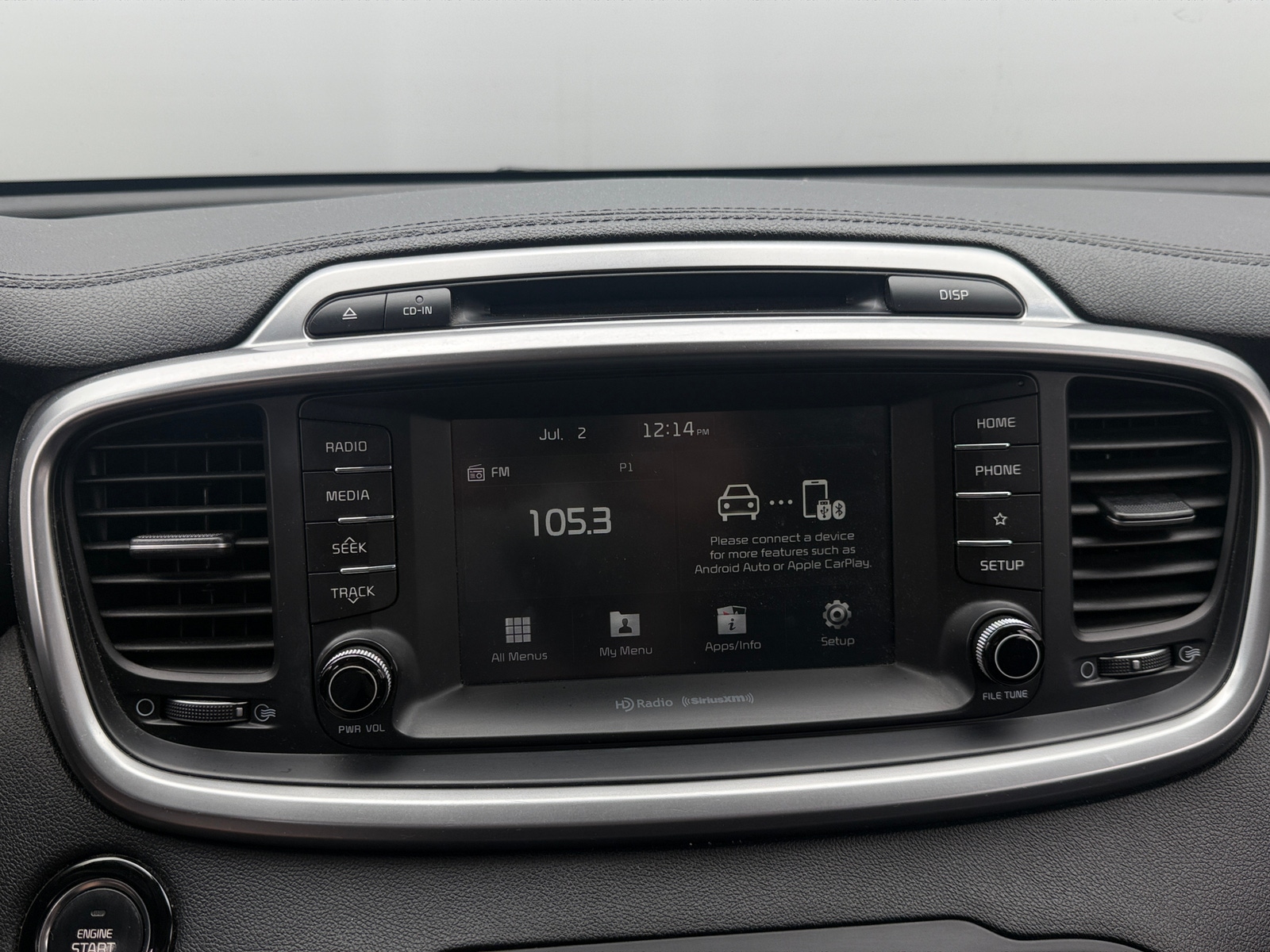 Thumbnail: 2019 Kia Sorento - 3