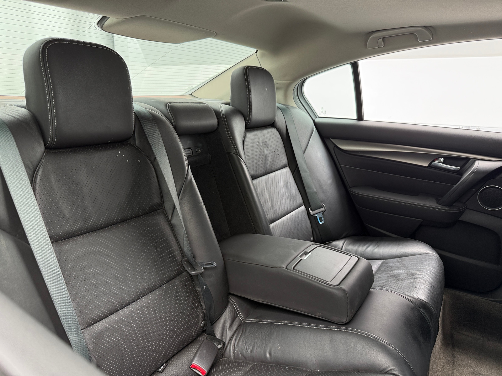 Thumbnail: 2012 Acura TL - 5