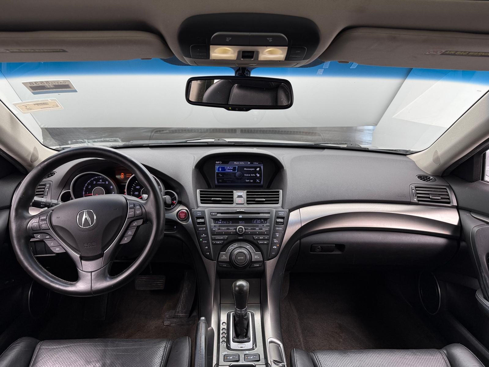 Thumbnail: 2012 Acura TL - 2