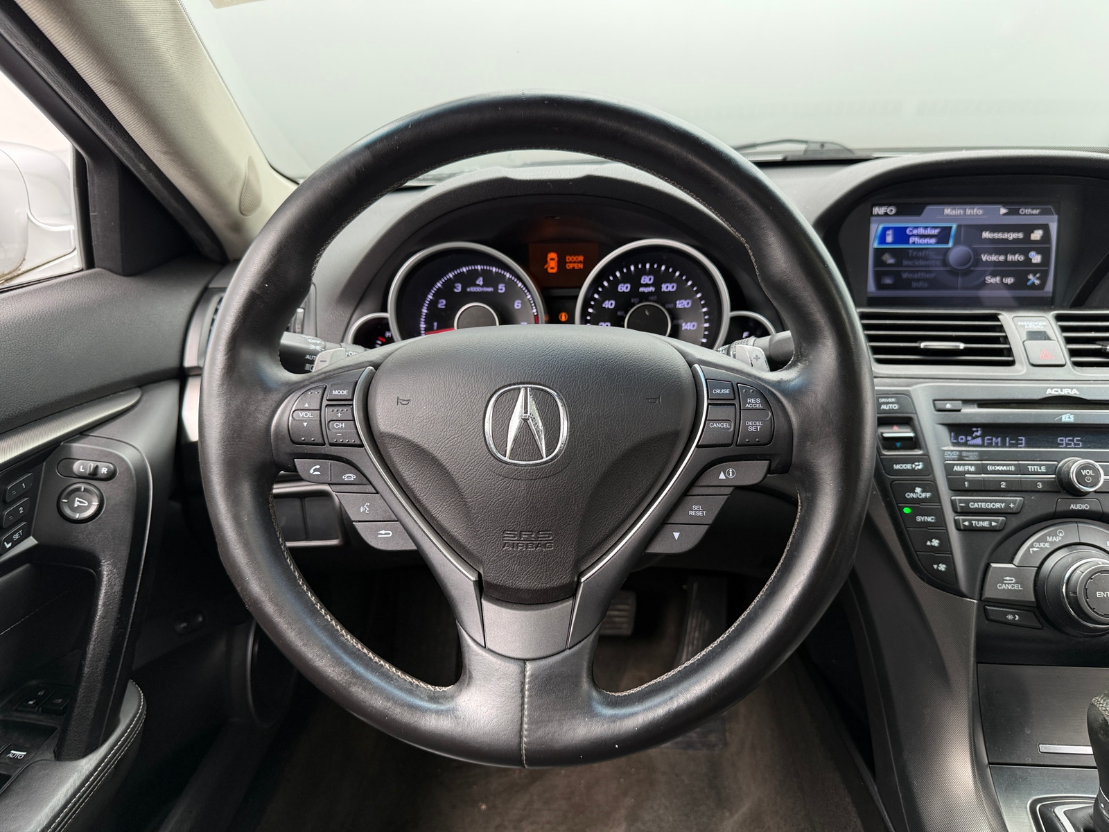 Thumbnail: 2012 Acura TL - 4