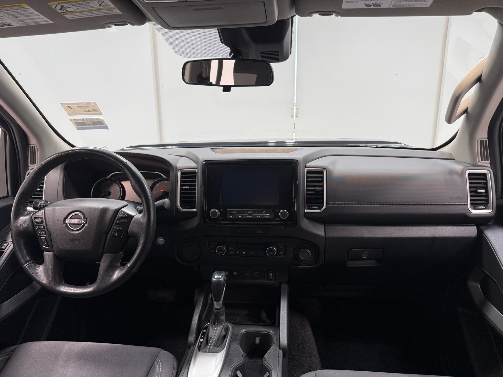 Thumbnail: 2022 Nissan Frontier - 3