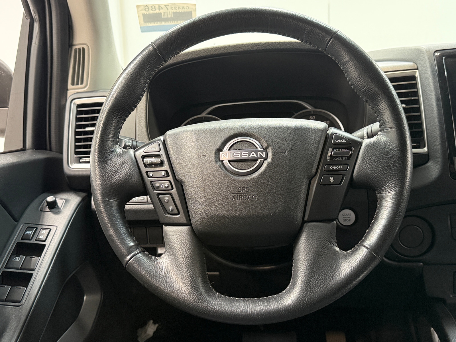Thumbnail: 2022 Nissan Frontier - 5